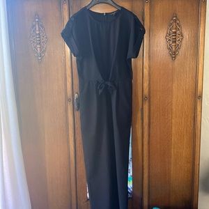 Banana Republic Black Jumpsuit
